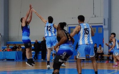 Básquet: Los Clubes Barrio Alegre y Argentino jugarán este miércoles el partido por la Copa 150 años de Trenque Lauquen, será en el Polideportivo