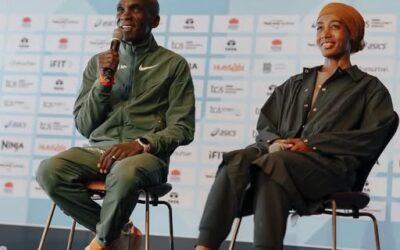 Atletismo: Hassan y Kipchoge encabezan los fuertes grupos que disputarán el Maratón de Sidney.