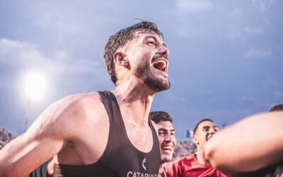 Fútbol: En Paraguay, Cerro Porteño se lo dio vuelta al Olimpia y ganó el clásico, Alexis Arias fue la figura