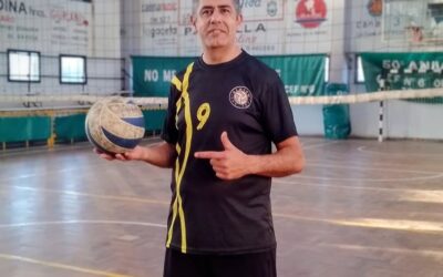 NEWCOM: Marcelo Bailón convocado para jugar el campeonato argentino que se realizará en Misiones