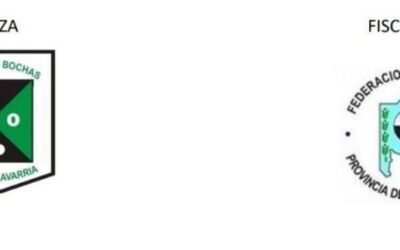 BOCHAS: Todo el programa del provincial de segunda categoría caballeros de este finde en Olavarría