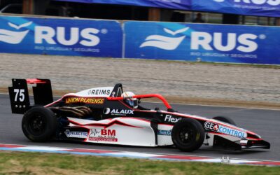 Formula 2 Argentina: Valentino Alaux clasifico 7mo en el trazado sanjuanino, primera pole para Ledesma