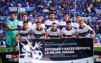 Fútbol AFA: En marcha la cuarta fecha del torneo Clausura copa Betano, Gimnasia de La Plata ganó en Mendoza