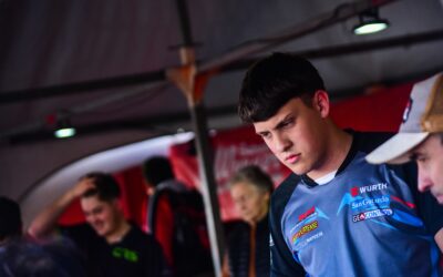 FORMULA 2 ARGENTINA: Cambio la punta del campeonato, Valentino Alaux lider, solo le falta ganar un domingo
