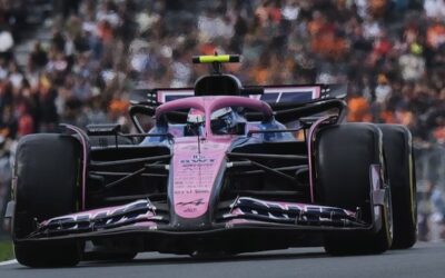Formula 1: Franco Colapinto eliminado en la Q1, y largara en el puesto 16 la carrera del domingo en Países Bajos
