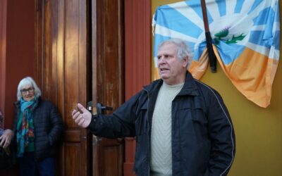 Club Centro Español: La entidad trenquelauquense cumplio el pasado 14 de agosto, sus primeros 100 años