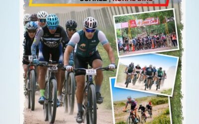 Rural Bike: Anuncian 2do Desafío Vuelta al Sauce Corto, en Coronel Suárez, el domingo 9 de noviembre