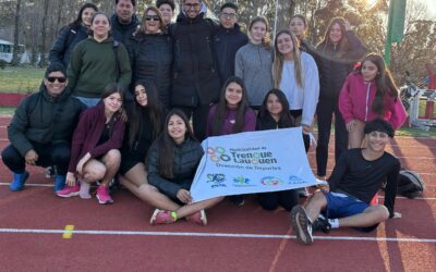 ATLETISMO: Cinco atletas representantes del Grupo PUA y la treintensa Jimena Moriame competirán en Córdoba