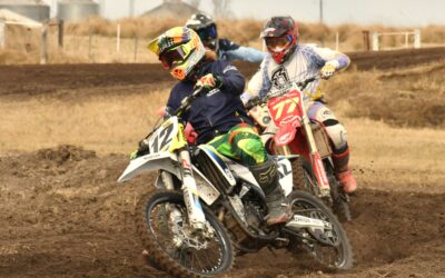 Motocross: En marcha doble jornada del Rutas 5 y 33 y el Mx Pampeano en el circuito 325, 5tas fechas. Imágenes