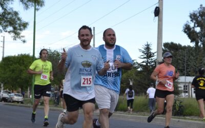 Atletismo: El domingo 12 de octubre se realizará la 12da edición Maraton de los Poceros, serán 4 y 8 kms. SE ABRIO LA INSCRIPCION