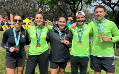 Maratón Bs As – Participantes trenquelauquenses que fueron parte de los 42K Bs As