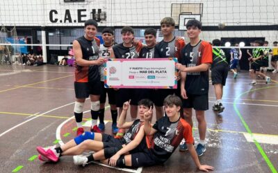 Juegos Bonaerenses 2025: Seis equipos en Handball y hockey se clasificaron a Mar del Plata, donde en octubre disputarán la Final Provincial.