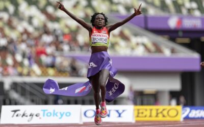 Atletismo: Peres Jepchirchir alcanzó su título mundial en el Maratón de Tokio, Chiara Mainetti finalizo puesto 50