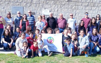 CEF HUE CUMELEN, EXTENSION BERUTI: Se cumplió el 42 aniversario