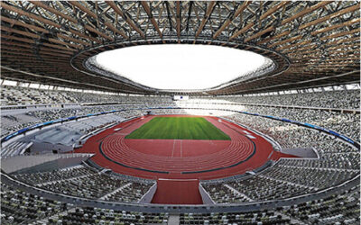 Atletismo: La ceremonia inaugural del Mundial de pista será en el Estadio Nacional de Japón, Tokio