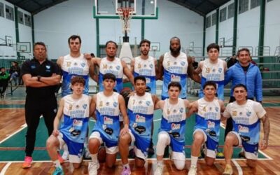 BASQUET: Barrio Alegre es local este sábado 27 frente a San Martin de Junín, por la 6ta fecha del Provincial