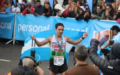 Atletismo: Etíopes Habtam Denekew y Elfinesh Amare ganaron los 41 ms de Buenos Aires. Joaquín Arbe sexto, el mejor argentino