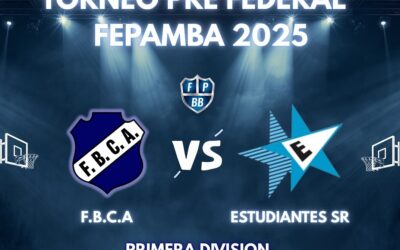 TRES INVICTOS TRAS LA TERCERA FECHA DEL PRE-FEDERAL