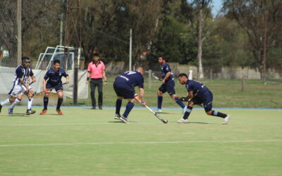 Hockey Masculino – Argentino ganó de local y es único puntero del Clausura en la Zona A