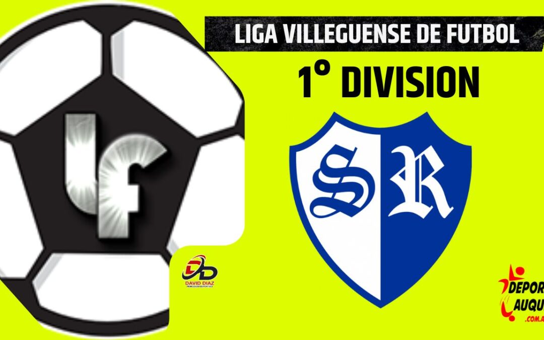 Liga Villeguense – Santa Rita goleó y se consagró campeón del Torneo Clausura 2025