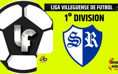 Liga Villeguense – Santa Rita goleó y se consagró campeón del Torneo Clausura 2025