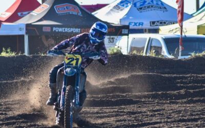Motocross – Martín Barella y Pablo Barella hicieron el 1-2 de la 6ta. Fecha del MX3 B en Cañada Rosquin