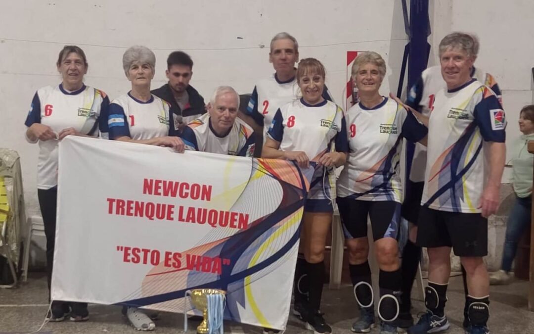 Newcom: “Esto es vida” campeón en la Liga Norteña