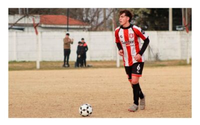 Liga Trenquelauquense – GIAT suma un refuerzo para el Torneo Liguilla 2025