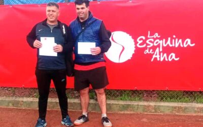 Ranking Lauquen: Lucas Caballeri y Palito Rabanal los campeones de la 5ta etapa