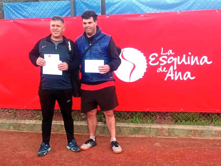 Ranking Lauquen: Lucas Caballeri y Palito Rabanal los campeones de la 5ta etapa