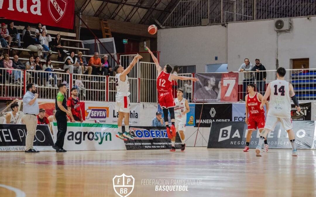 BASQUET: CON TRIUNFOS VISITANTES, INICIÓ LA 13° FECHA DEL PREFEDERAL