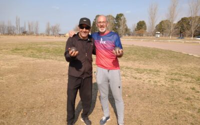 Atletismo: Cuatro atletas estaran representando a la ATLAM en el próximo nacional master en Concepción