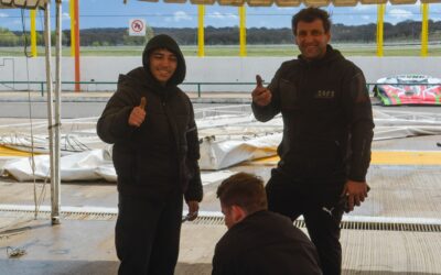 Supercar: En Toay, luego del temporal, este domingo se define la etapa Regular.
