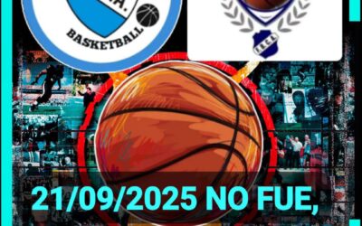 BASQUET: El domingo 21 de septiembre, el dia de la Primavera, no fue un domingo cualquier
