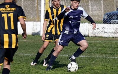 Fútbol: Federal de Clubes 2025, en el inició ganaron el Club Argentino en sub 13 y sub 17, y Monumental en la sub 15