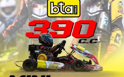 Karting del Centro: Cerro la inscripción para doble fecha en 9 de Julio e inicio de un Mini Torneo para la Escuelita