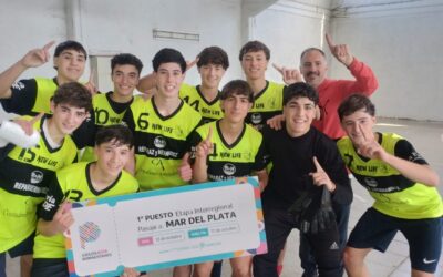 Juegos Bonaerenses 2025: Primeros equipos en deportes clasificados a la Final Provincial de Mar del Plata