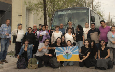Juegos Bonaerenses 2025: Helena Meier Lanz, Luis González, Ariel Grub y el grupo juvenil de teatro municipal, clasificados para Mar del Plata