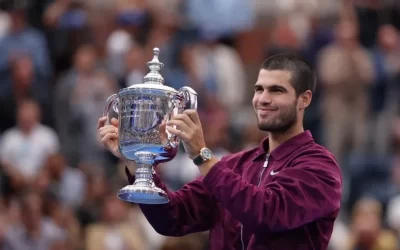 Carlos Alcaraz se consagra campeón del US Open 2025 y recupera el número 1 del mundo