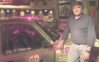 Automovilismo: Rubén Luis Di Palma, la última locura