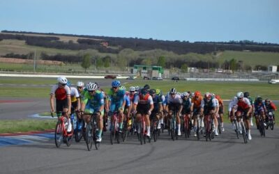 Ciclismo: La continuidad del certamen provincial de ruta en La Pampa sera este viernes 10 de octubre