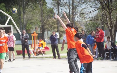 Los campeones y las premiaciones de la exitosa primera edición de los Juegos intercolegiales 2025