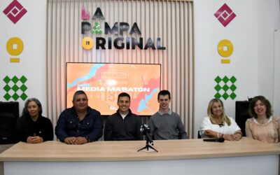 Atletismo: Anunciaron la Media Maraton Corredor 188, a realizarse en Realicó el domingo 2 de noviembre