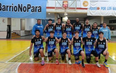 BASQUET: Barrio Alegre le ganó a Atletico Villegas por la segunda fecha del Clausura 2025 de la ABTL