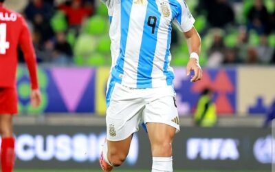Fútbol Mundial U20: Argentina enfrentará a Nigeria este miércoles (16,30 hs) por los octavos de final