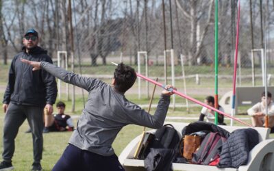 JUEGOS BONAERENSES 2025: Record de participantes para Trenque Lauquen en la final provincial: 405