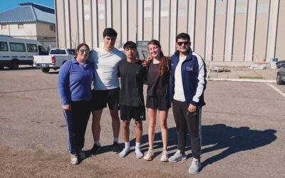 Juegos Bonaerenses: Atletas pellegrinenses se clasificaron para la etapa final provincial en atletismo convencional