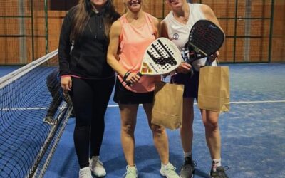 PADEL: Jugadores de APPBA que disputarán el campeonato argentino de libres en Córdoba en septiembre