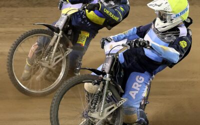 Speedway: Historica participación mundial para los pilotos Coty Garcia, Zubillaga y Albin