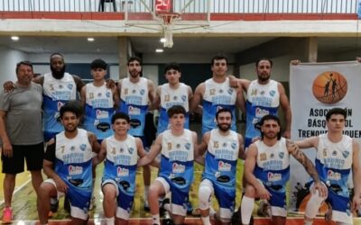 Básquet: Barrio Alegre prolongo su racha de victorias en el Clausura frente a Calden Club